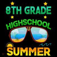 8th Grade Way To High School Grade First Summer Graduation Coffee Mug thumb 5