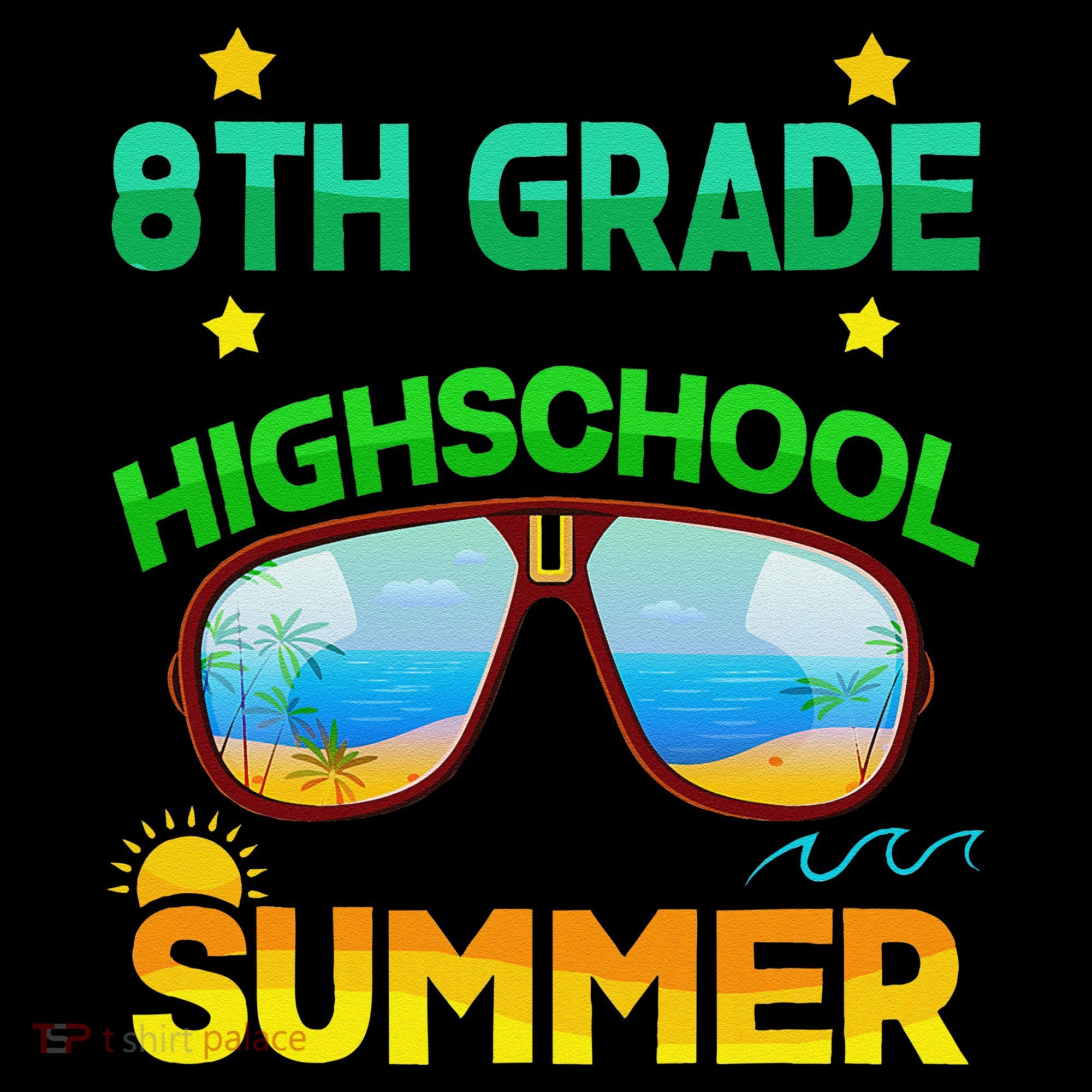 8th Grade Way To High School Grade First Summer Graduation Coffee Mug