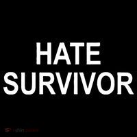 8am In Charlotte Hate Survivor Long Sleeve Shirt thumb 2