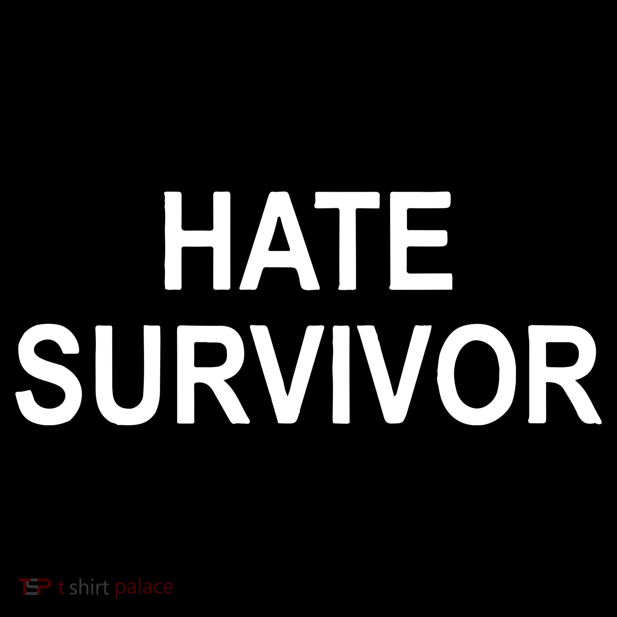 8am In Charlotte Hate Survivor Coaster