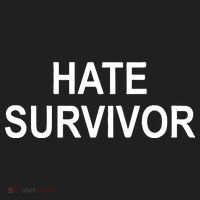 8am In Charlotte Hate Survivor Tumbler thumb 3
