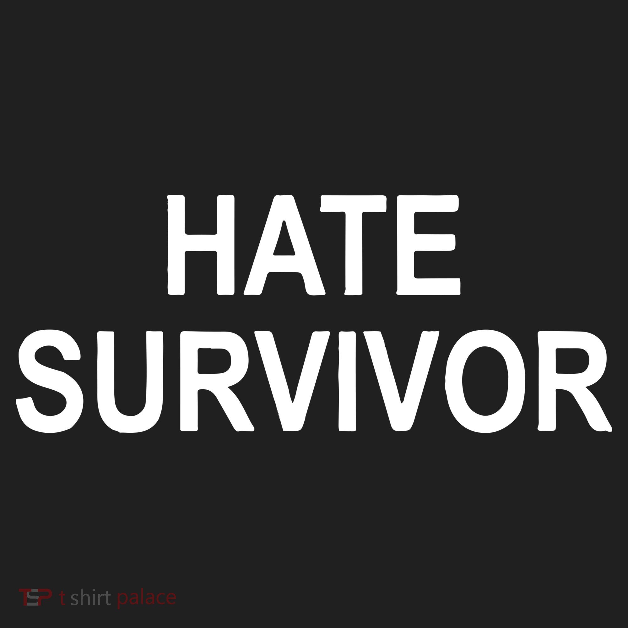 8am In Charlotte Hate Survivor Tumbler