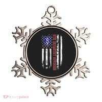 8th Infantry Division Veteran Usa Flag Veterans Day Xmas Ornament thumb 0