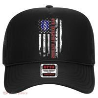 8th Infantry Division Veteran Usa Flag Veterans Day Xmas Hat thumb 0
