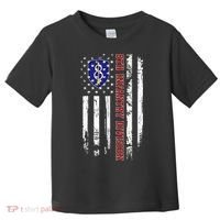 8th Infantry Division Veteran Usa Flag Veterans Day Xmas Toddler T-Shirt thumb 0