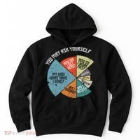 80's Music Retro Lyrics Funny 80s Hoodie thumb 0