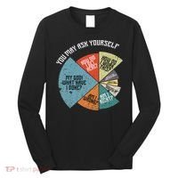 80's Music Retro Lyrics Funny 80s Long Sleeve Shirt thumb 0