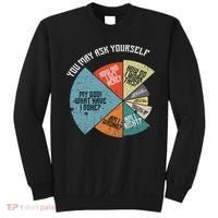 80's Music Retro Lyrics Funny 80s Sweatshirt thumb 0
