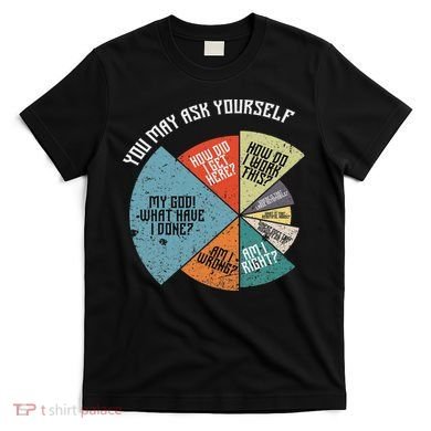 80's Music Retro Lyrics Funny 80s T-Shirt