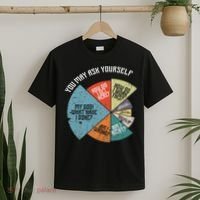 80's Music Retro Lyrics Funny 80s T-Shirt thumb 2
