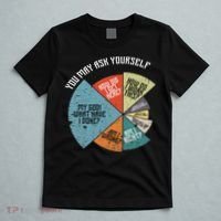 80's Music Retro Lyrics Funny 80s T-Shirt thumb 5