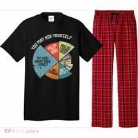 80's Music Retro Lyrics Funny 80s Pajama Set thumb 0