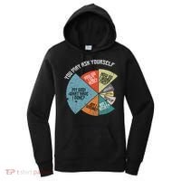 80's Music Retro Lyrics Funny 80s Women's Hoodie thumb 0