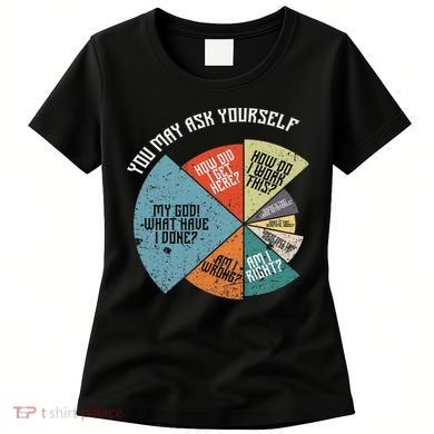 80's Music Retro Lyrics Funny 80s Women's T-Shirt