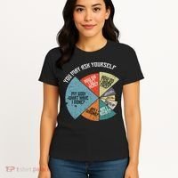 80's Music Retro Lyrics Funny 80s Women's T-Shirt thumb 4
