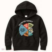 80's Music Retro Lyrics Funny 80s Kids Hoodie thumb 0