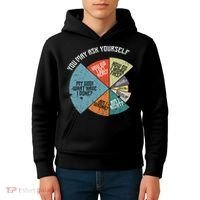 80's Music Retro Lyrics Funny 80s Kids Hoodie thumb 4