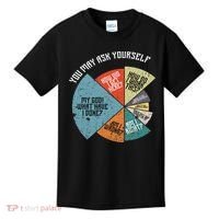 80's Music Retro Lyrics Funny 80s Kids T-Shirt thumb 0
