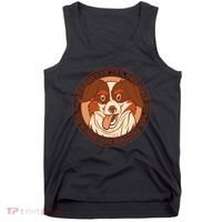 80 Percent Cotton 20 Percent Dog Hair Funny Tank Top thumb 0