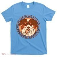 80 Percent Cotton 20 Percent Dog Hair Funny T-Shirt thumb 0