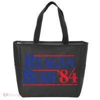80s Reaganbush 84 Gop Tote Bag thumb 0