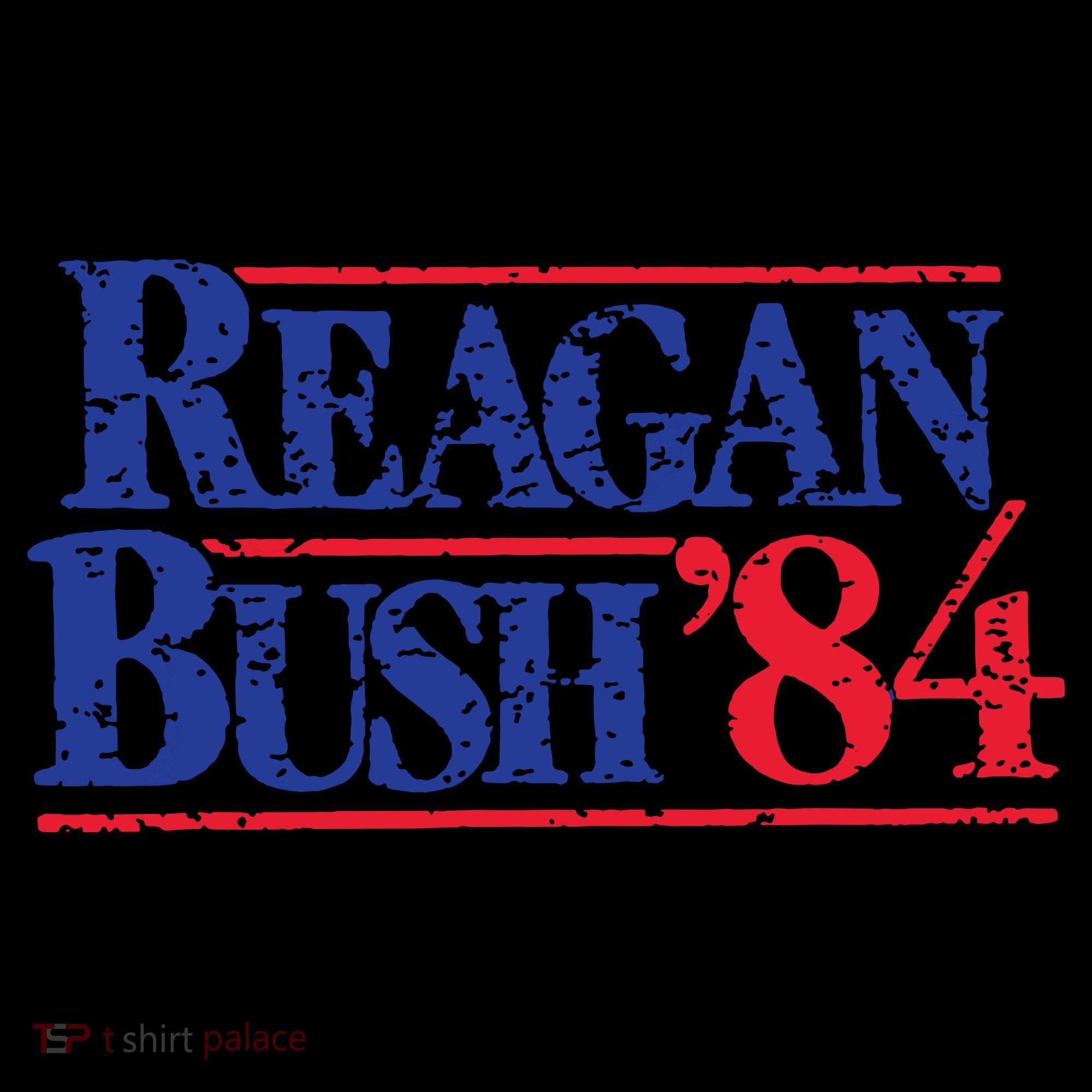 80s Reaganbush 84 Gop Tote Bag