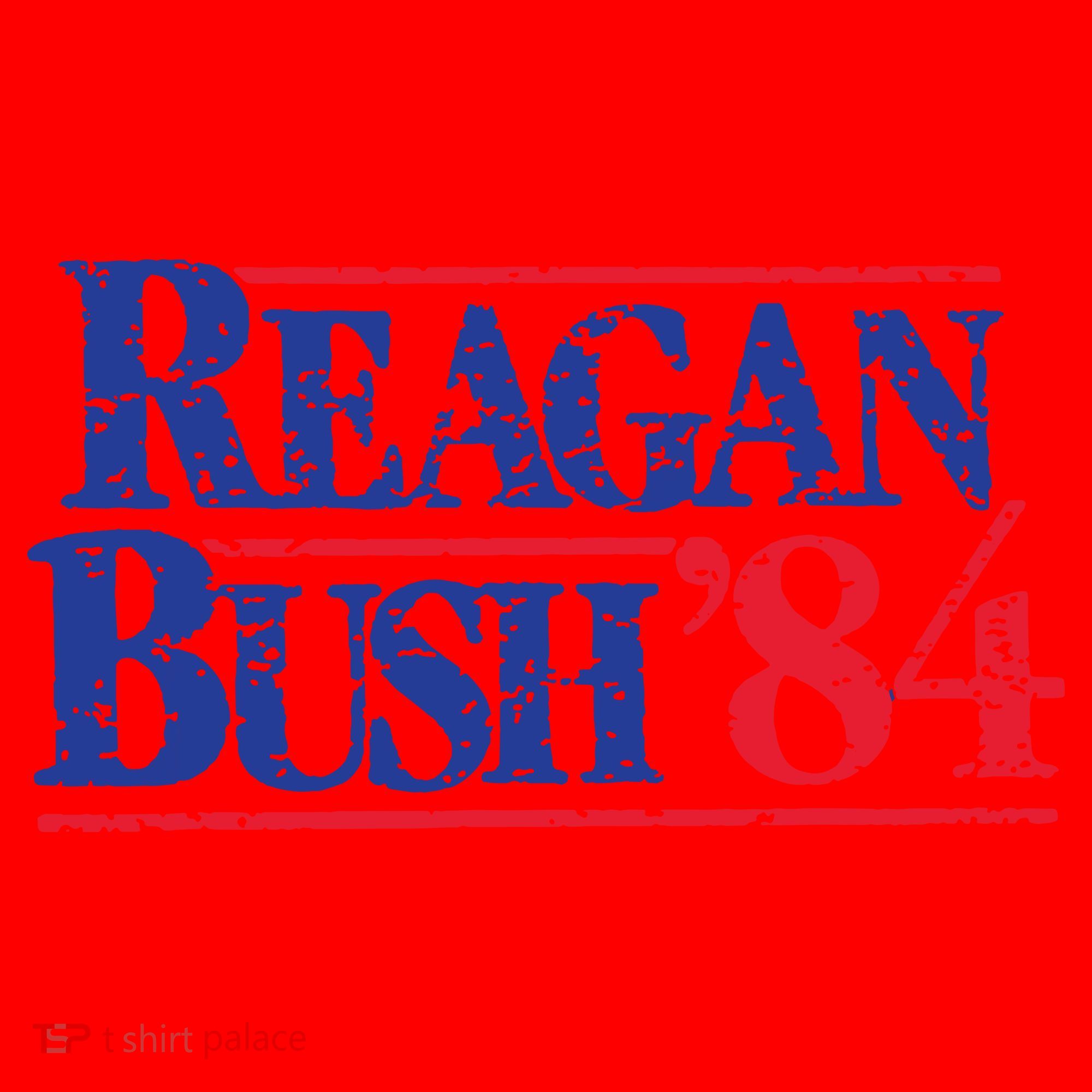 80s Reaganbush 84 Gop Santa Hat