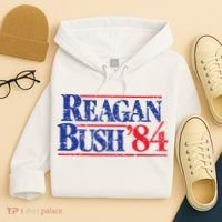 80s Reaganbush 84 Gop Hoodie thumb 4