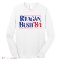 80s Reaganbush 84 Gop Long Sleeve Shirt thumb 0