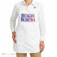 80s Reaganbush 84 Gop Apron thumb 2
