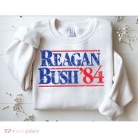 80s Reaganbush 84 Gop Sweatshirt thumb 2
