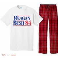 80s Reaganbush 84 Gop Pajama Set thumb 0