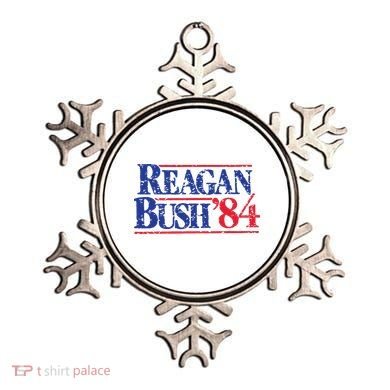 80s Reaganbush 84 Gop Ornament
