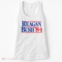 80s Reaganbush 84 Gop Women's Tank Top thumb 0