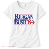 80s Reaganbush 84 Gop Women's T-Shirt thumb 0