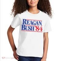 80s Reaganbush 84 Gop Kids T-Shirt thumb 2