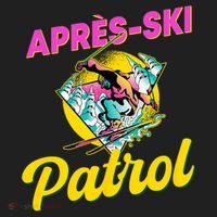 80s Retro Apresski Patrol Wear 90s Skiing Beanie thumb 2