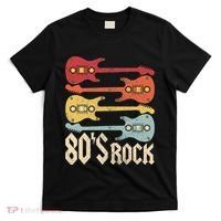 80s Rock Band Guitar Cassette Tape 1980s 80s T-Shirt thumb 0