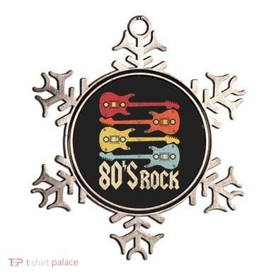 80s Rock Band Guitar Cassette Tape 1980s 80s Ornament