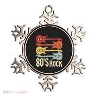 80s Rock Band Guitar Cassette Tape 1980s 80s Ornament thumb 0