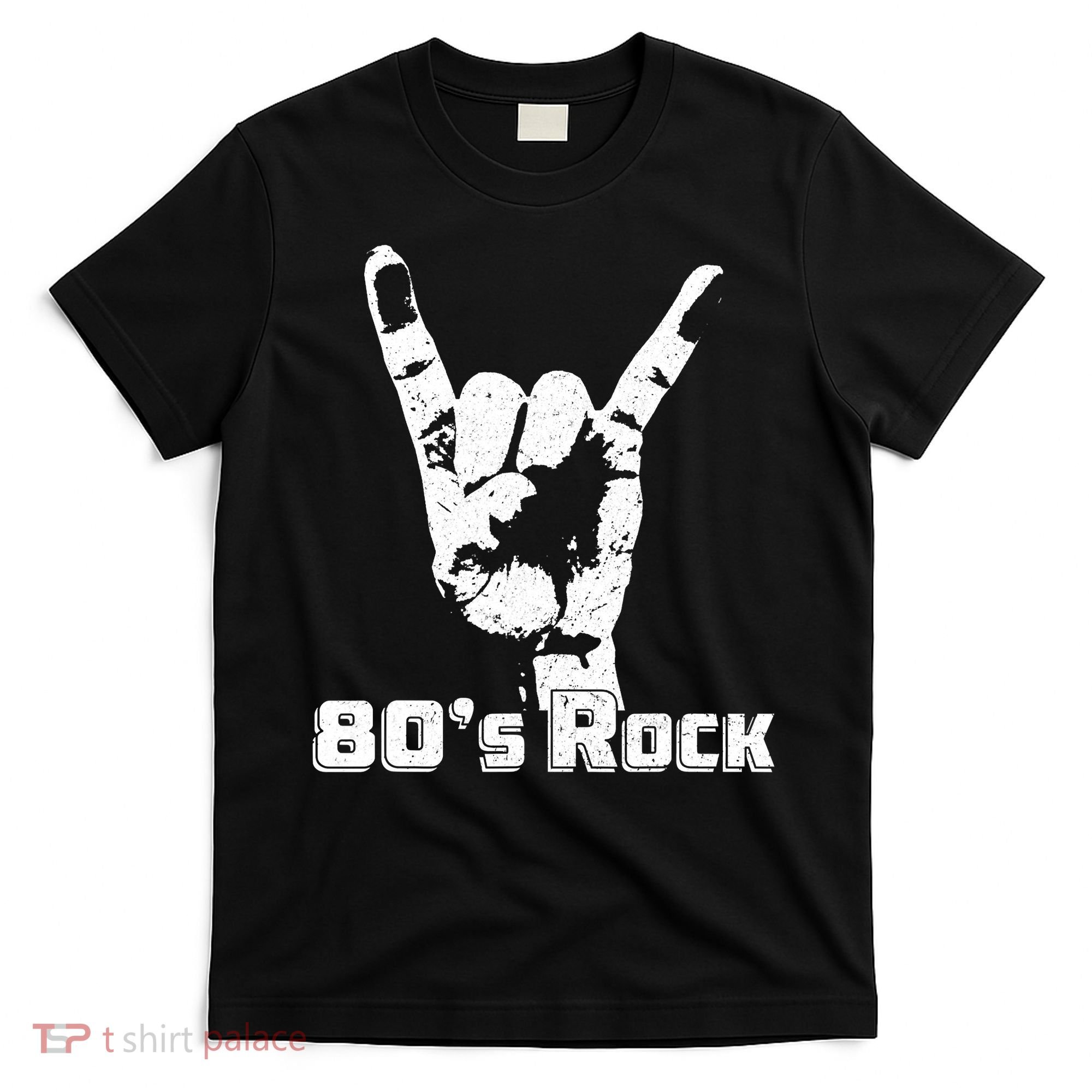 80's Rock Band Back To Retro Rock Lover T-Shirt