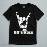 80's Rock Band Back To Retro Rock Lover T-Shirt thumb 5