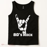 80's Rock Band Back To Retro Rock Lover Tank Top thumb 2