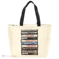 80S Rock Cassette Tote Bag thumb 0
