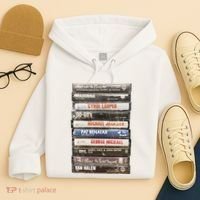 80S Rock Cassette Hoodie thumb 4