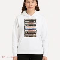 80S Rock Cassette Hoodie thumb 5