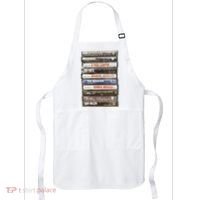 80S Rock Cassette Apron thumb 0