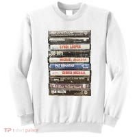 80S Rock Cassette Sweatshirt thumb 0