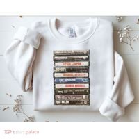 80S Rock Cassette Sweatshirt thumb 2
