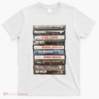 80S Rock Cassette T-Shirt thumb 0